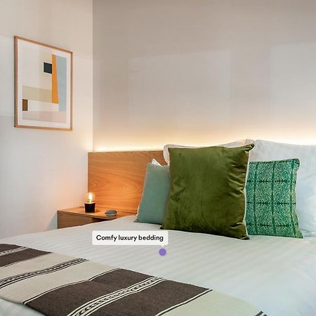 Beautiful New, Modern Condo In La Condesa! Mexico City Luaran gambar