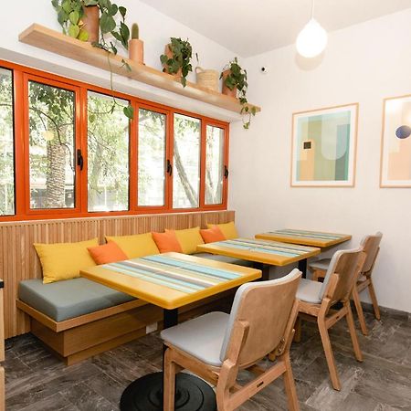 Beautiful New, Modern Condo In La Condesa! Mexico City Luaran gambar
