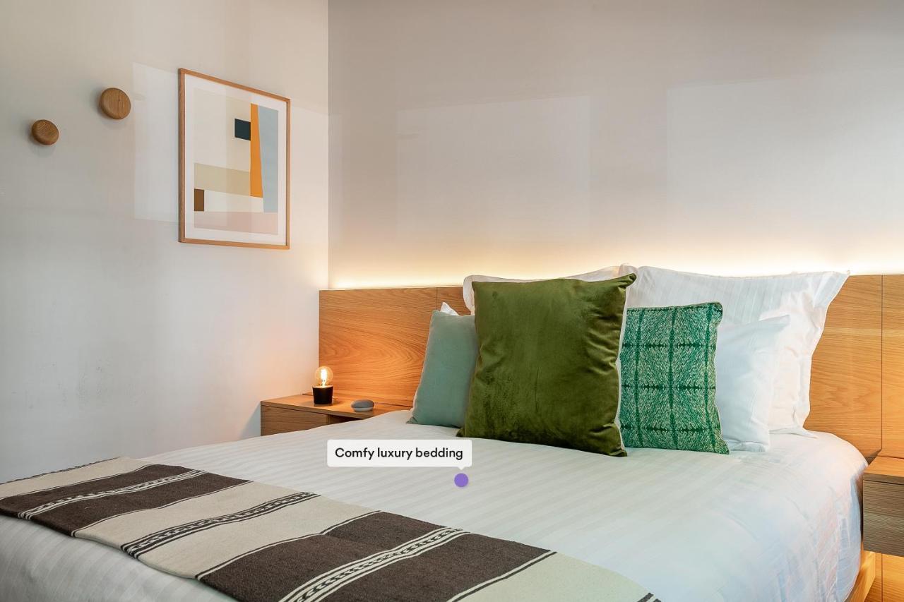 Beautiful New, Modern Condo In La Condesa! Mexico City Luaran gambar